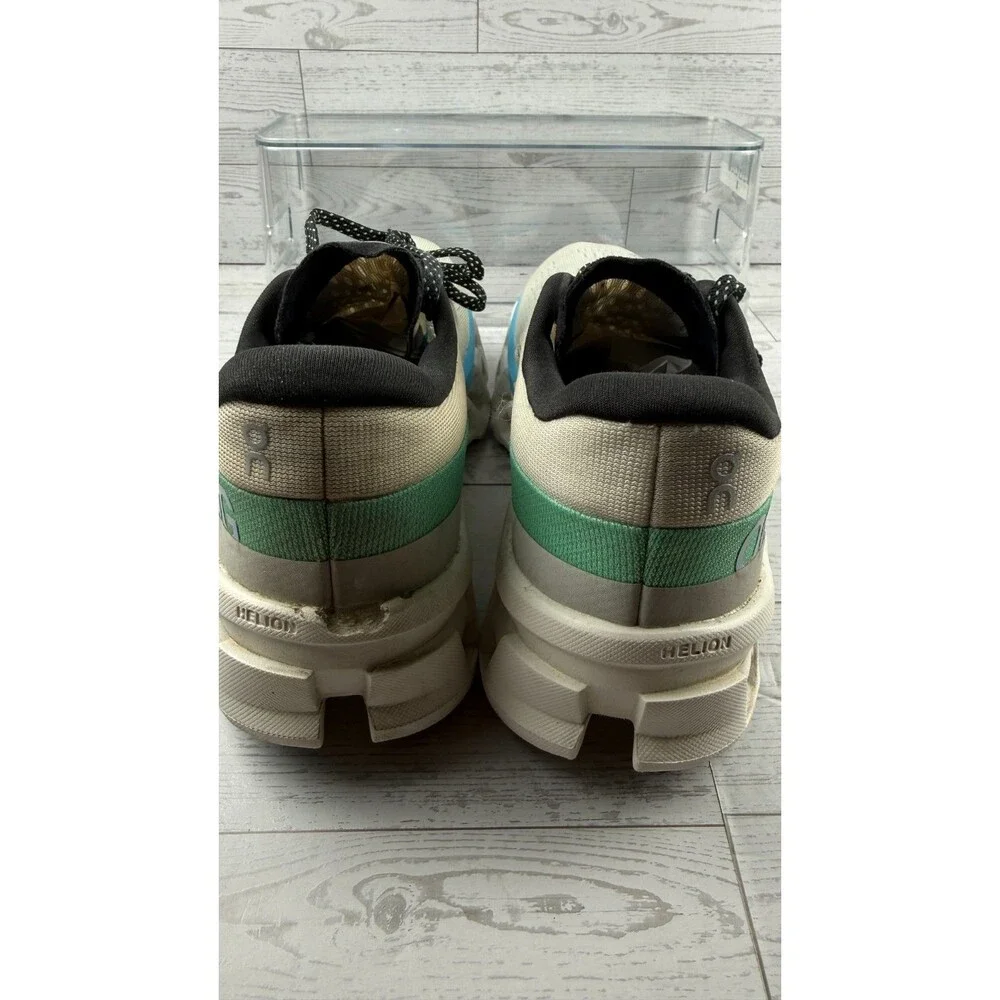 On Running light wear